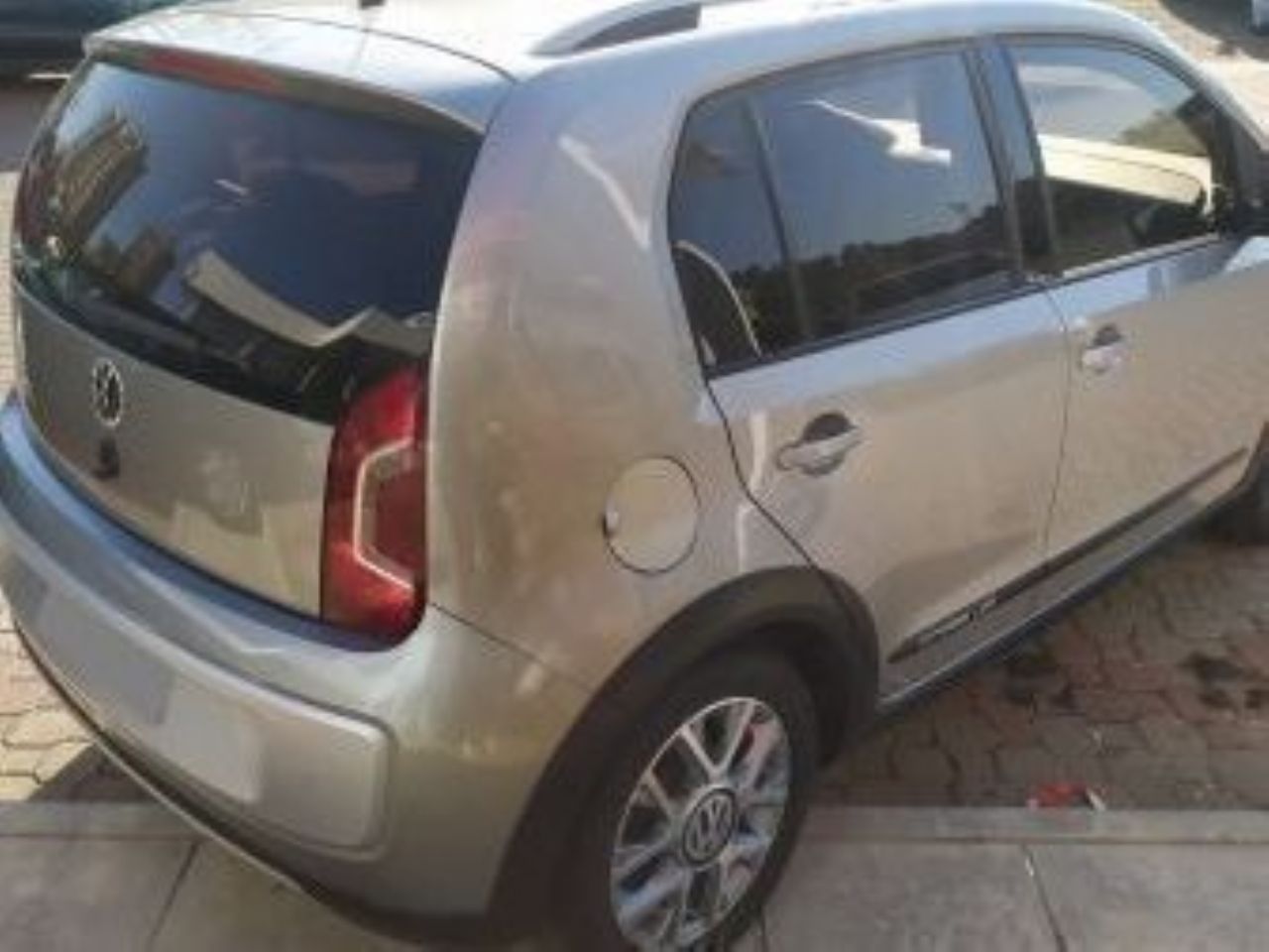 Volkswagen UP Usado en Córdoba, deRuedas