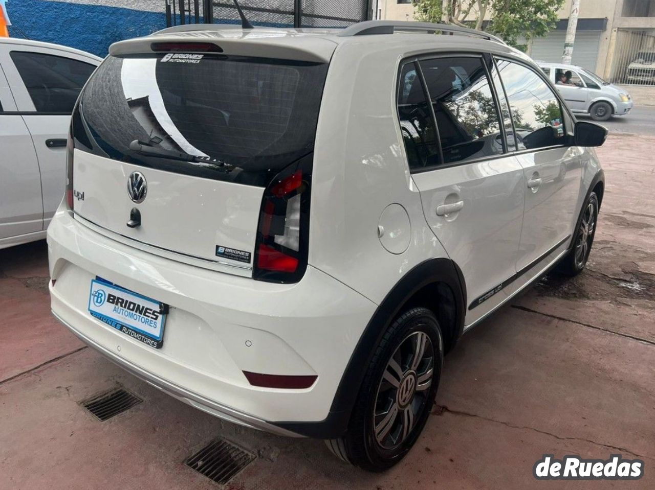 Volkswagen UP Usado en Mendoza, deRuedas