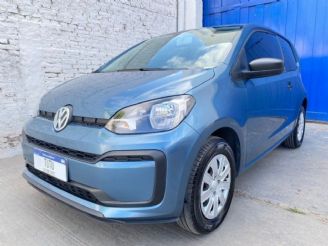 Volkswagen UP Usado en Córdoba