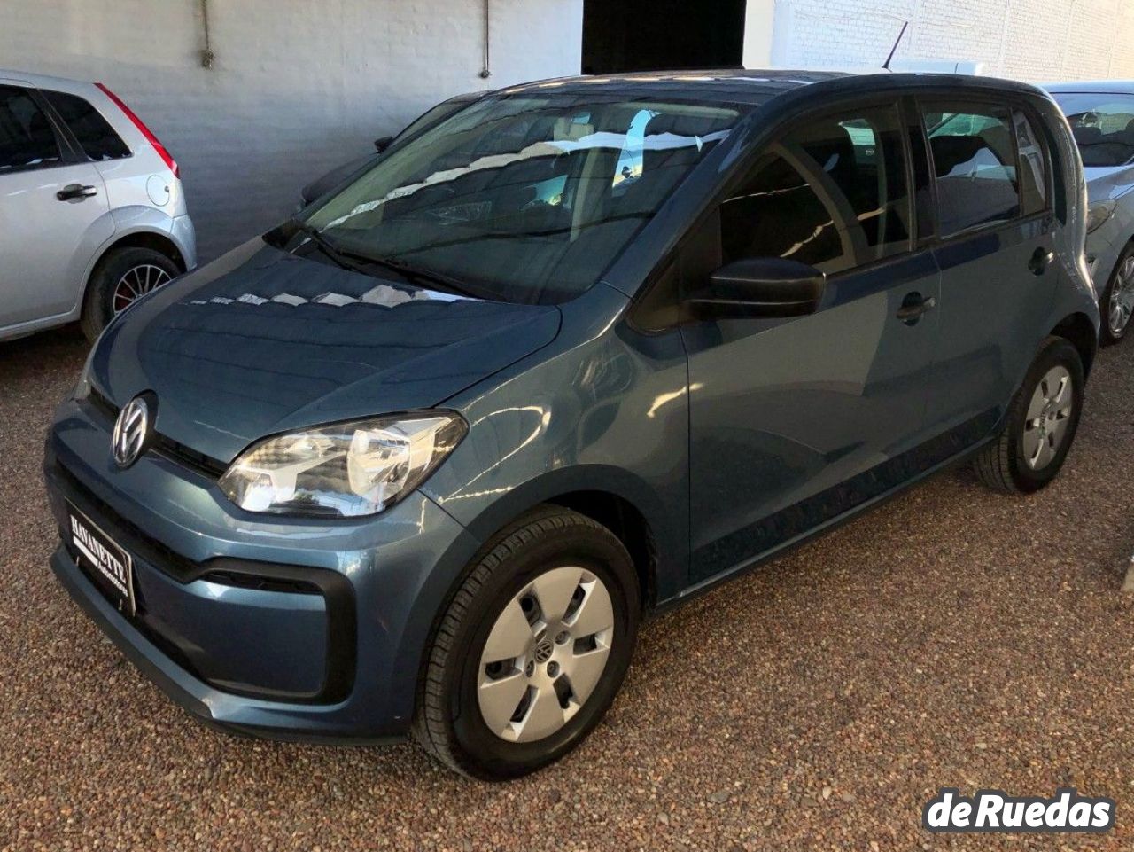 Volkswagen UP Usado en Mendoza, deRuedas