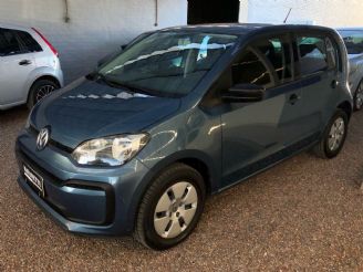 Volkswagen UP Usado en Mendoza Financiado