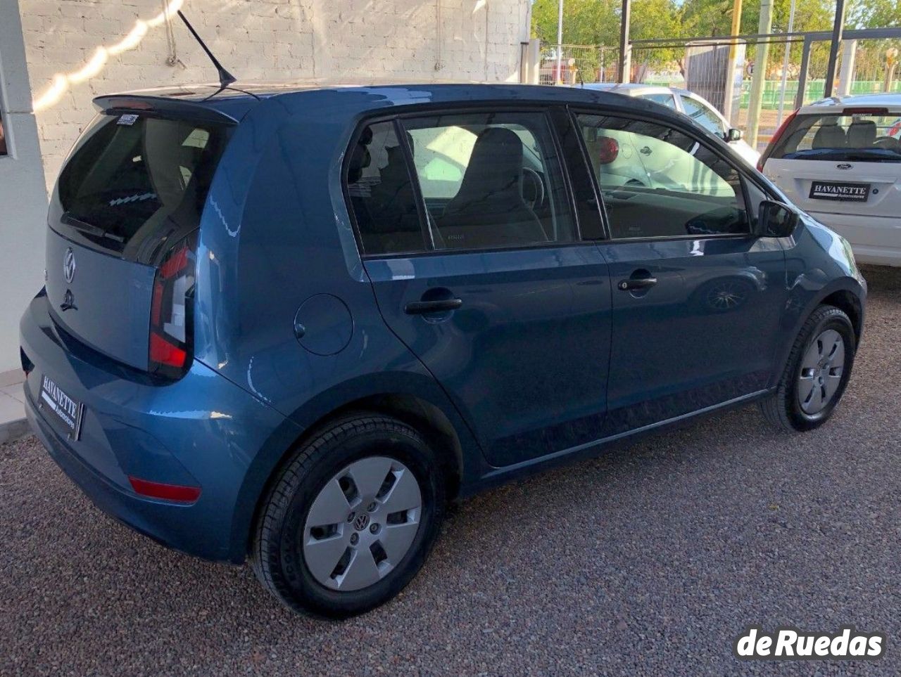 Volkswagen UP Usado en Mendoza, deRuedas