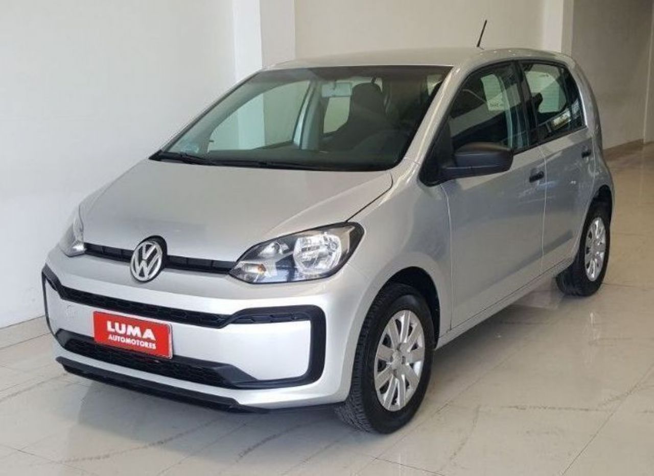 Volkswagen UP Usado en Mendoza, deRuedas