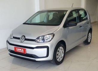 Volkswagen UP Usado en Mendoza Financiado