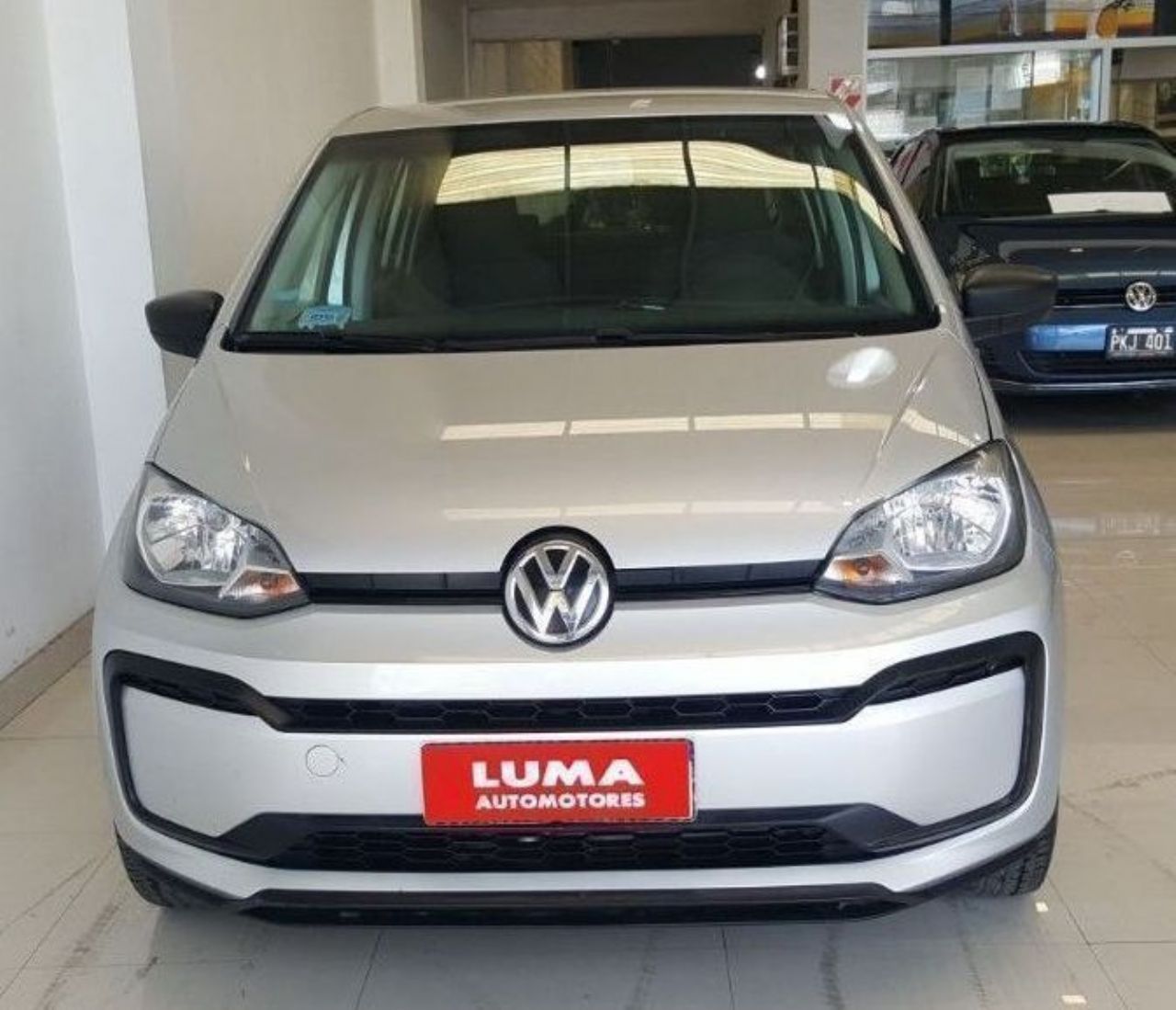Volkswagen UP Usado en Mendoza, deRuedas