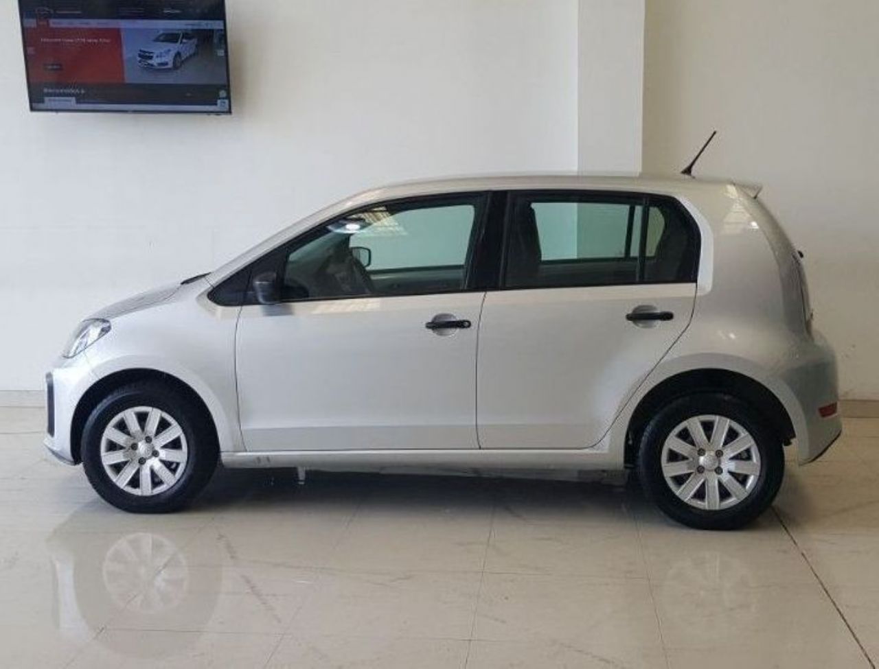 Volkswagen UP Usado en Mendoza, deRuedas
