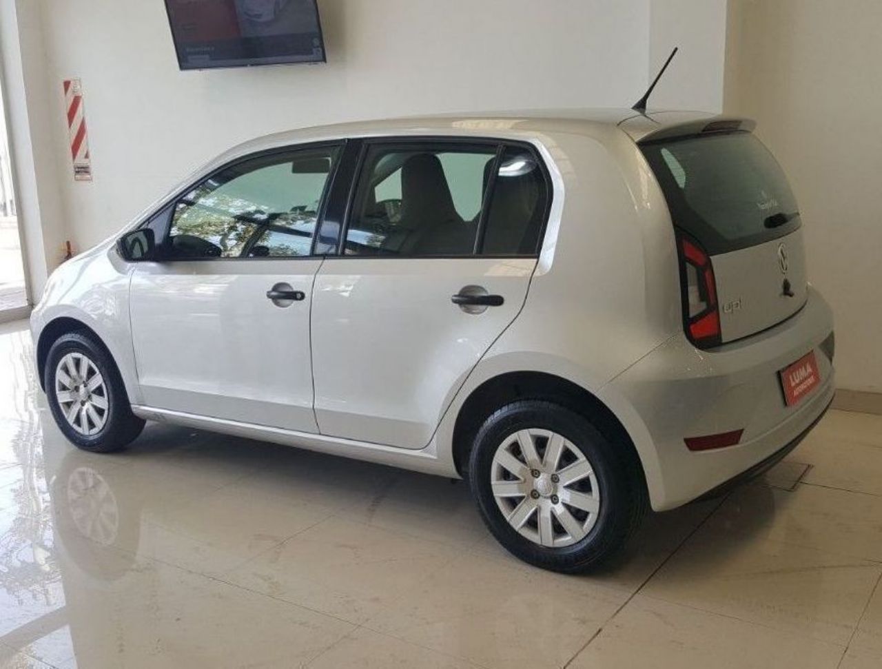 Volkswagen UP Usado en Mendoza, deRuedas