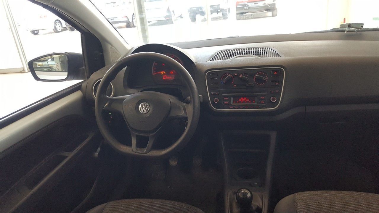 Volkswagen UP Usado en Mendoza, deRuedas
