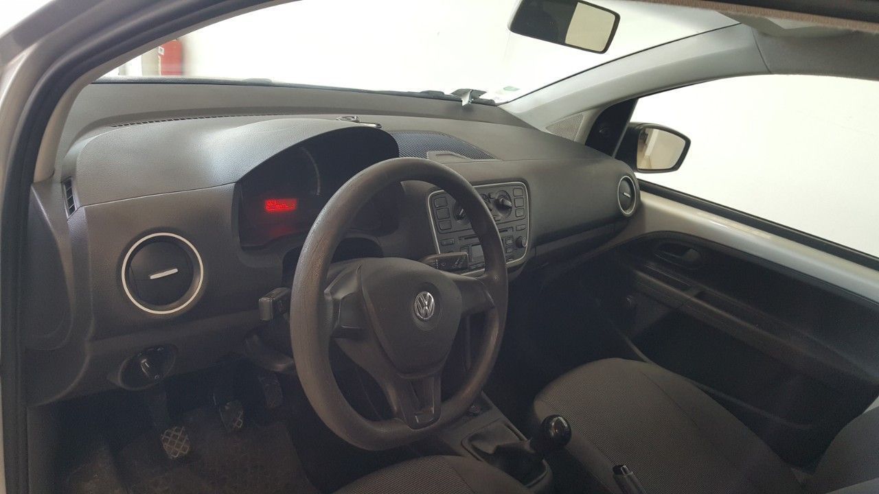 Volkswagen UP Usado en Mendoza, deRuedas