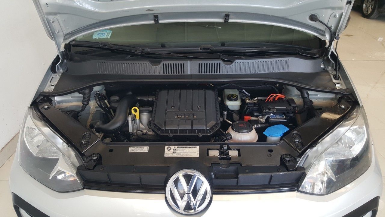 Volkswagen UP Usado en Mendoza, deRuedas