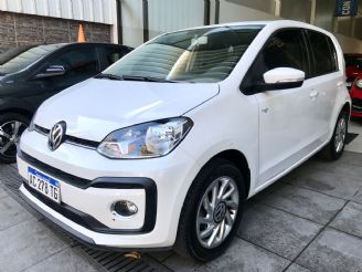 Volkswagen UP Usado en Mendoza Financiado