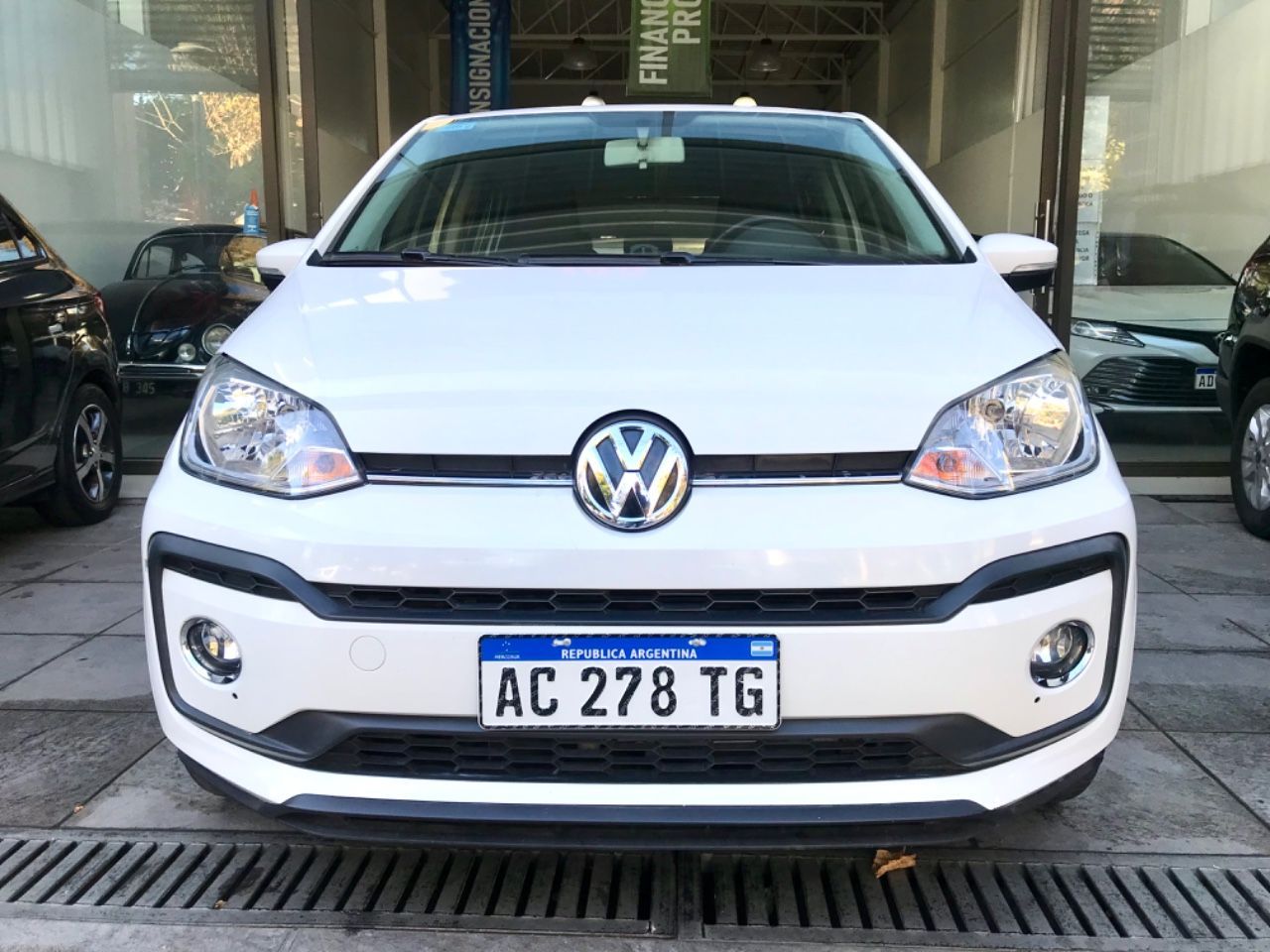 Volkswagen UP Usado en Mendoza, deRuedas