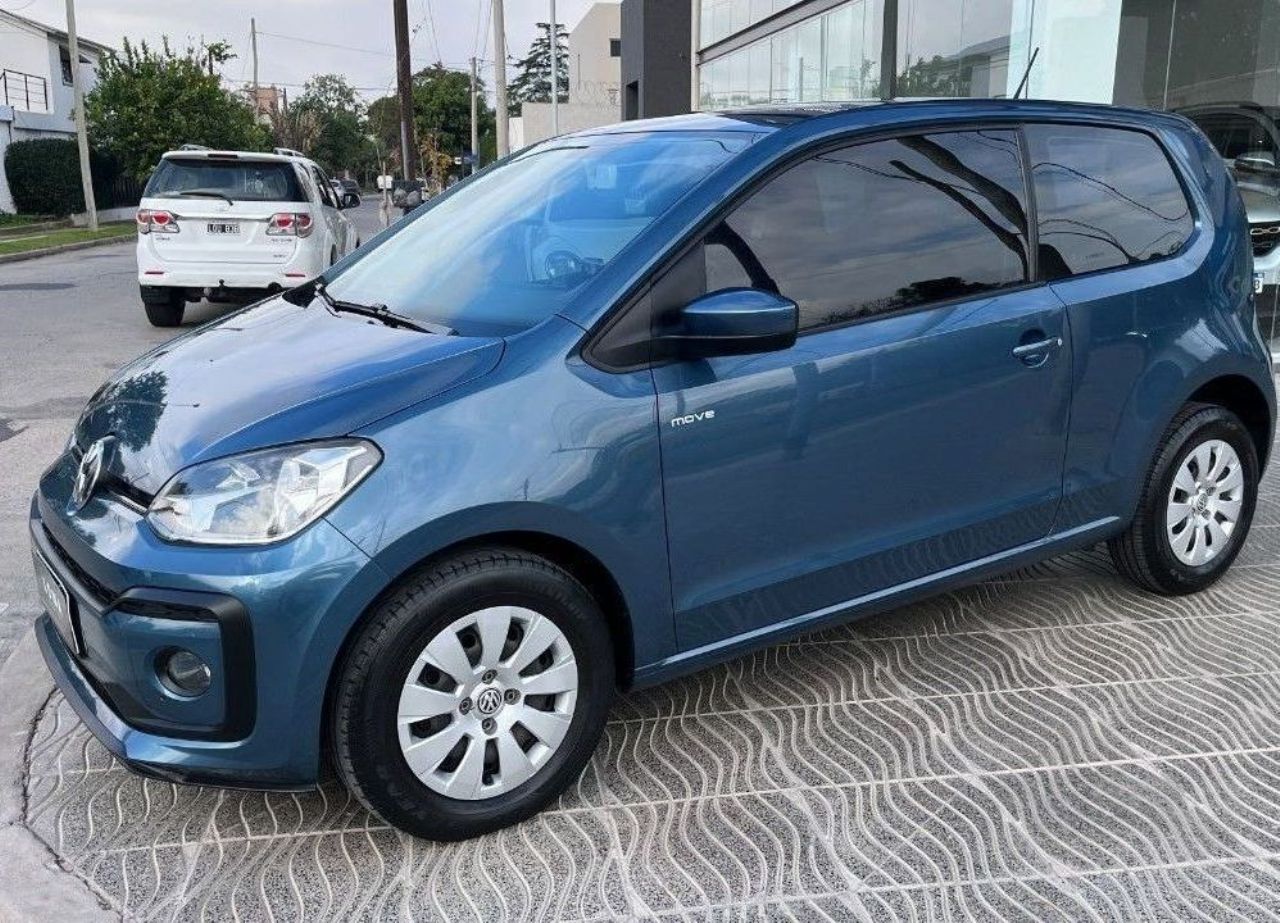 Volkswagen UP Usado en Córdoba, deRuedas