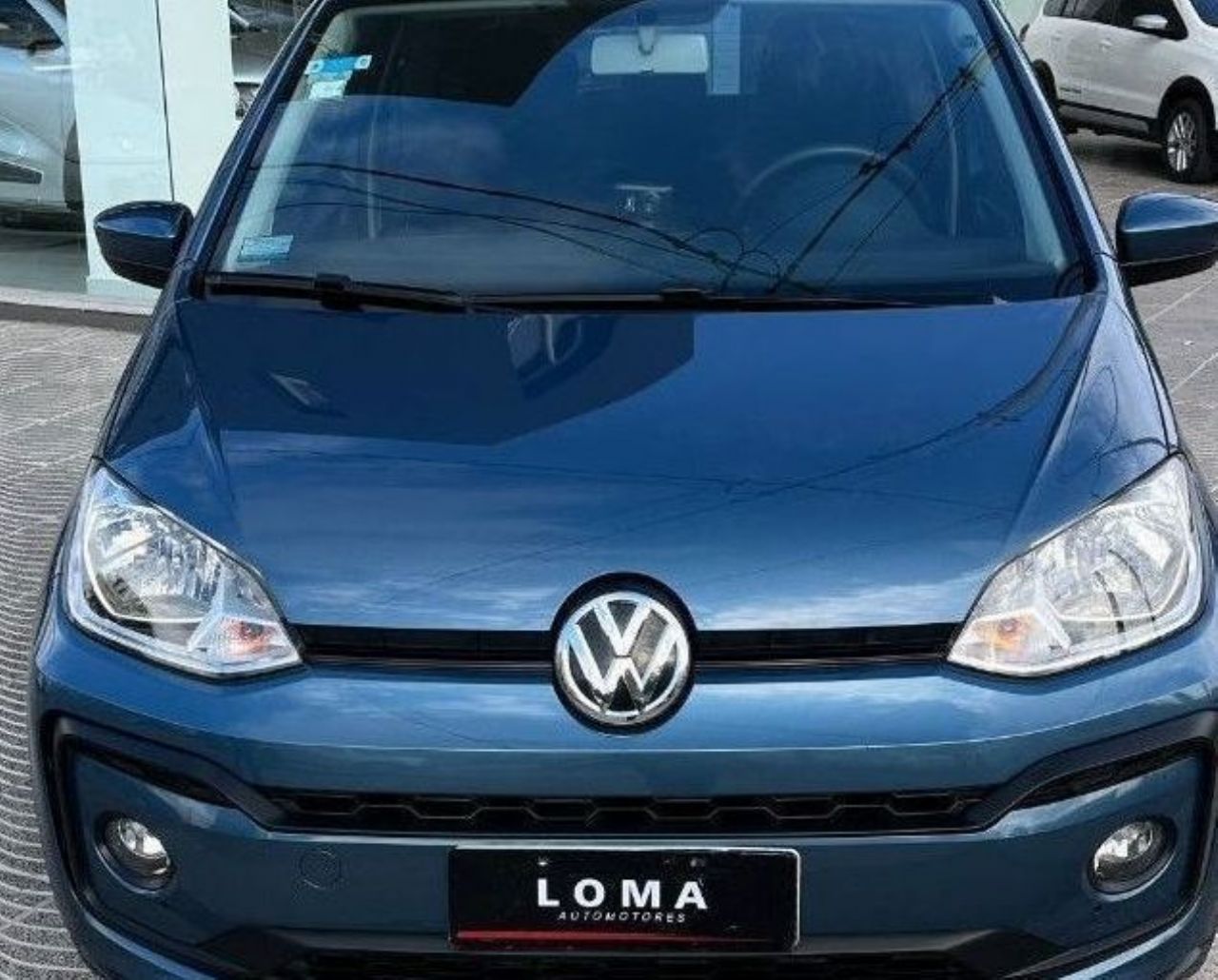 Volkswagen UP Usado en Córdoba, deRuedas