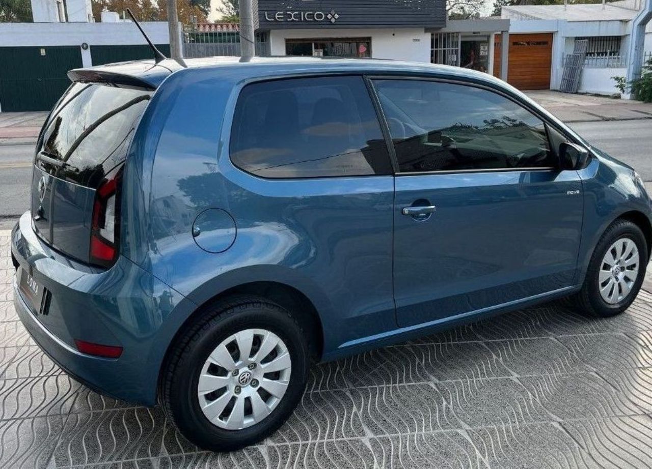 Volkswagen UP Usado en Córdoba, deRuedas