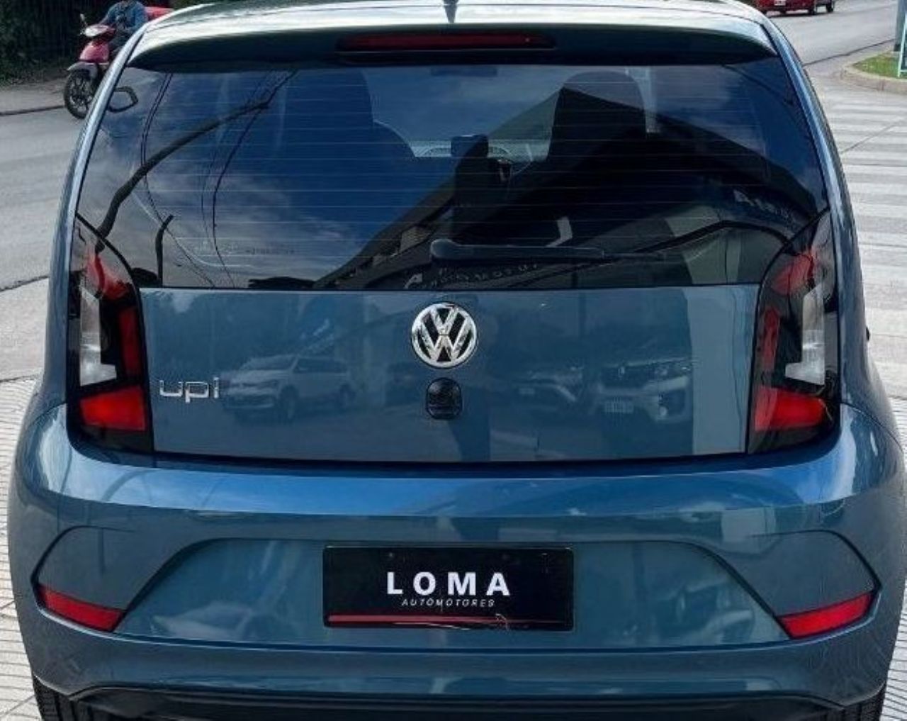 Volkswagen UP Usado en Córdoba, deRuedas