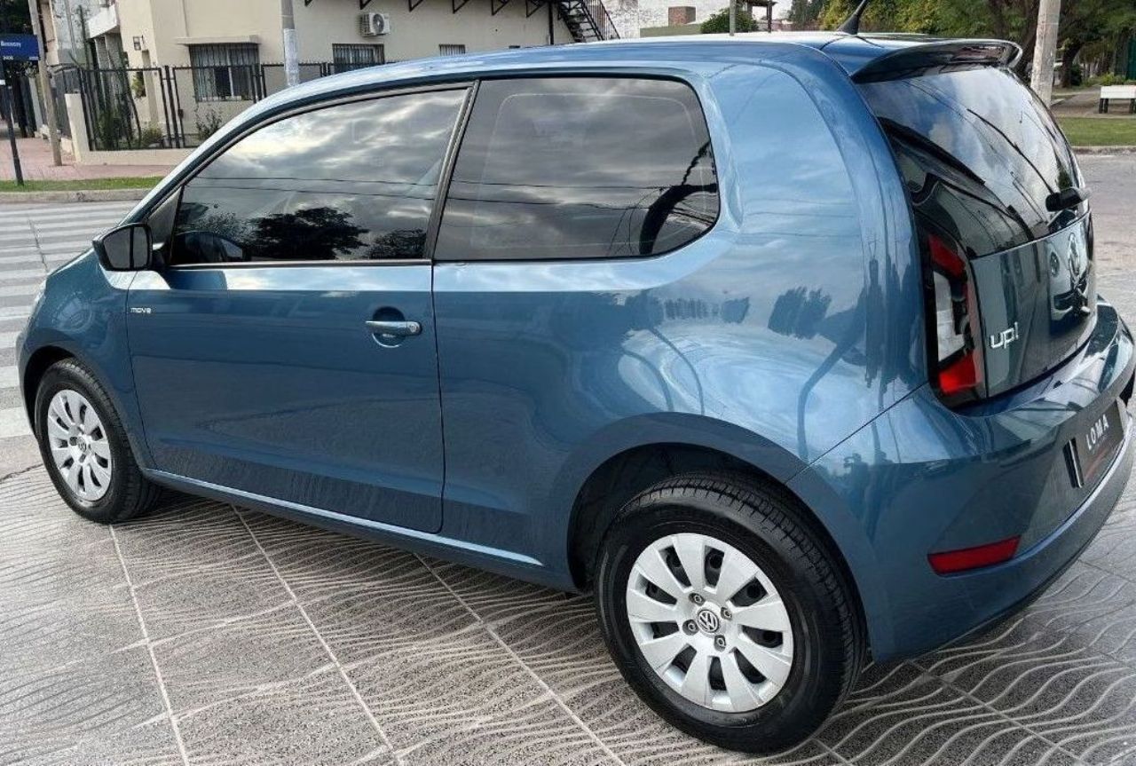 Volkswagen UP Usado en Córdoba, deRuedas