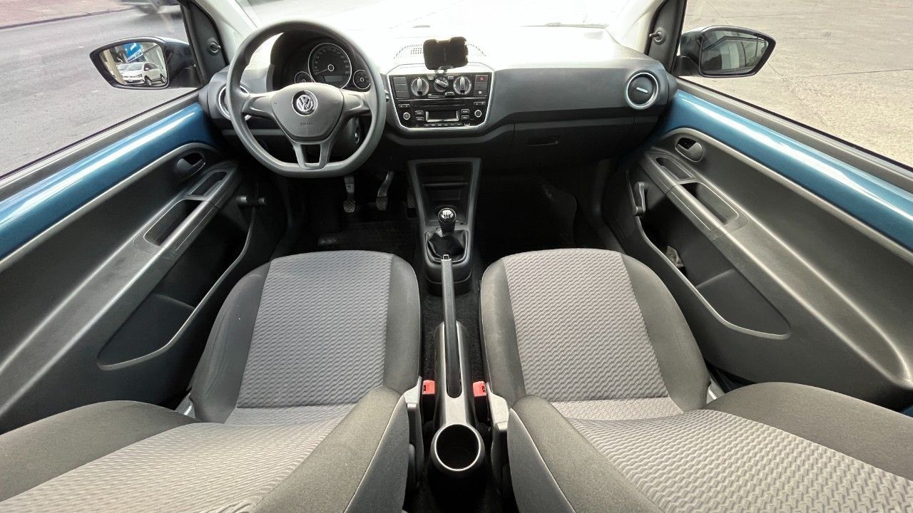 Volkswagen UP Usado en Córdoba, deRuedas