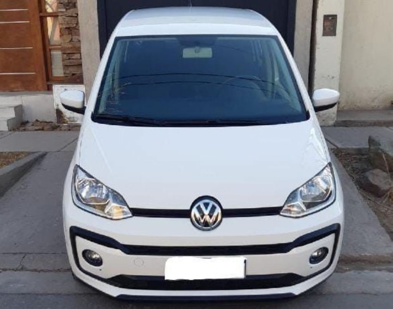Volkswagen UP Usado en Mendoza, deRuedas