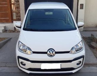 Volkswagen UP Usado en Mendoza