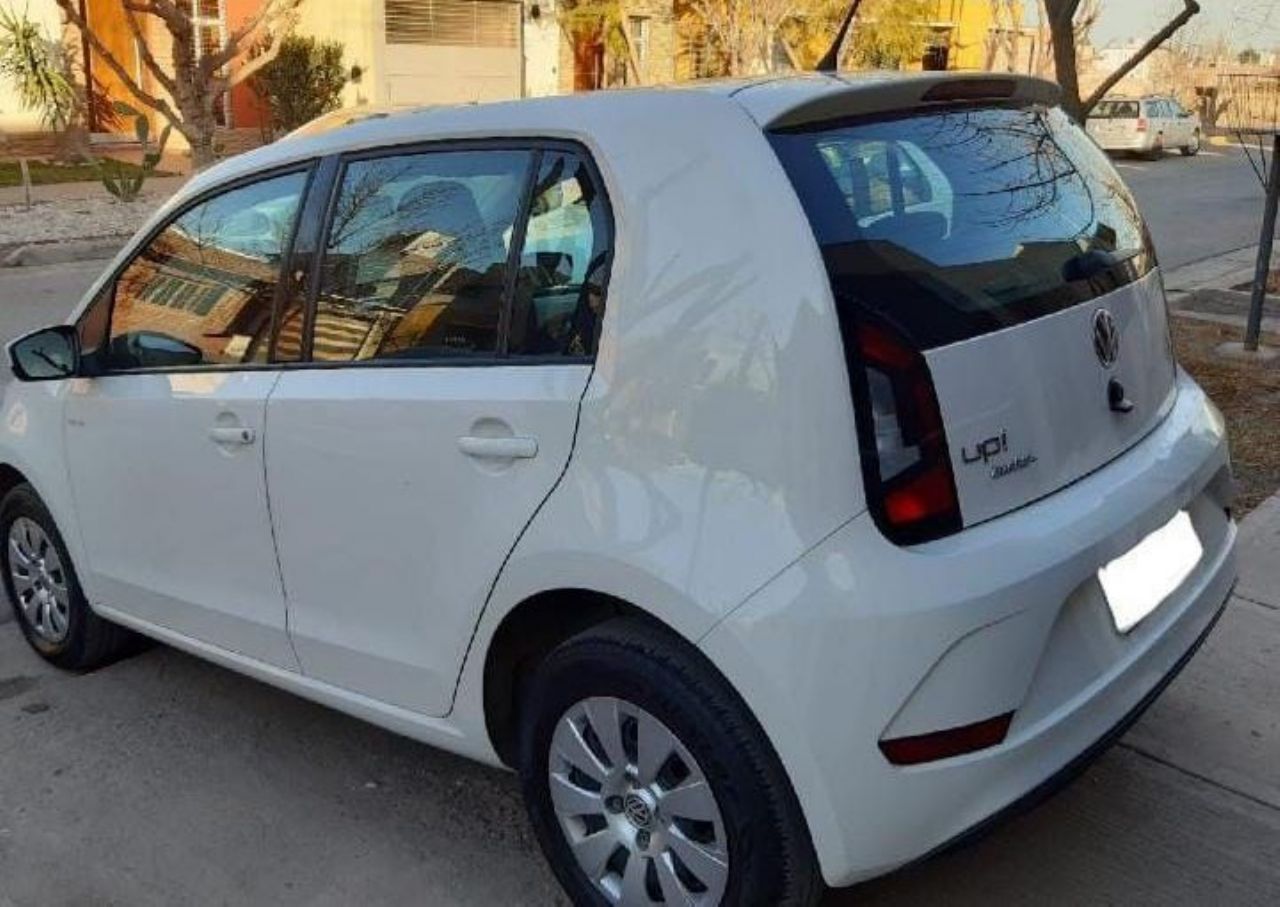 Volkswagen UP Usado en Mendoza, deRuedas