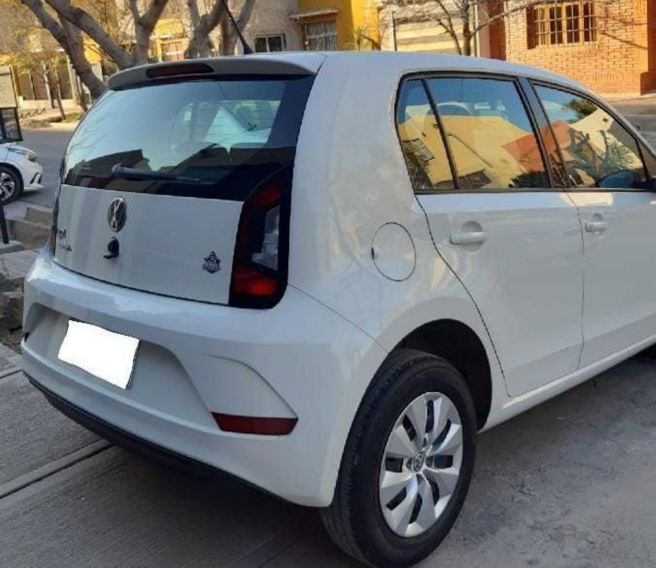 Volkswagen UP Usado en Mendoza, deRuedas