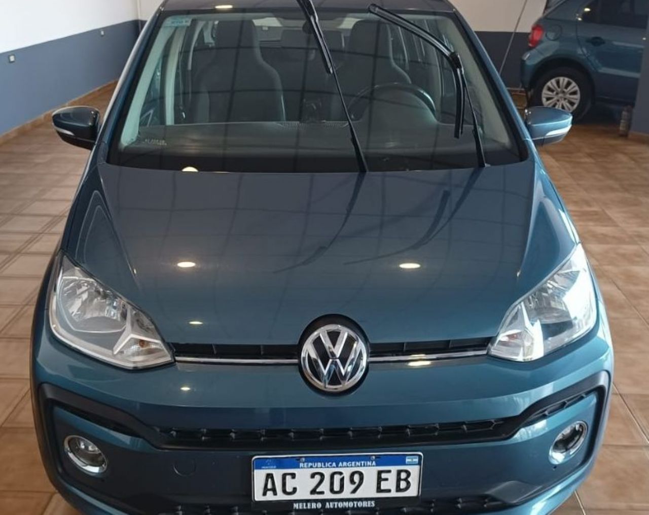 Volkswagen UP Usado en Mendoza, deRuedas