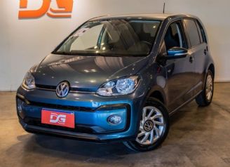 Volkswagen UP Usado en Córdoba Financiado