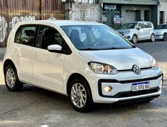 Volkswagen UP Usado en Córdoba Financiado