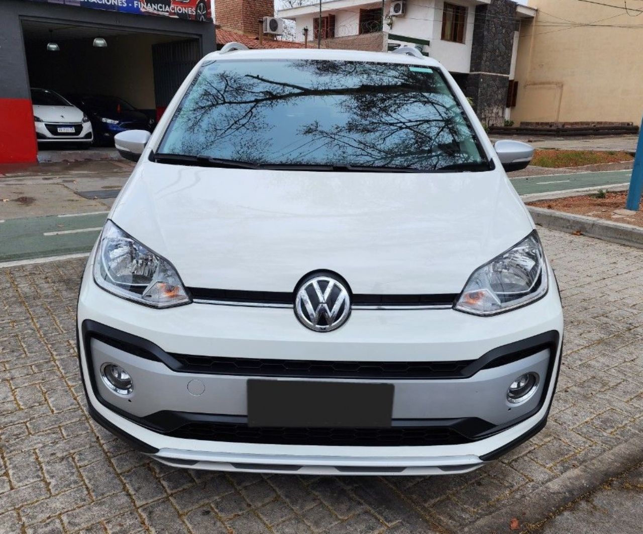 Volkswagen UP Usado en Mendoza, deRuedas