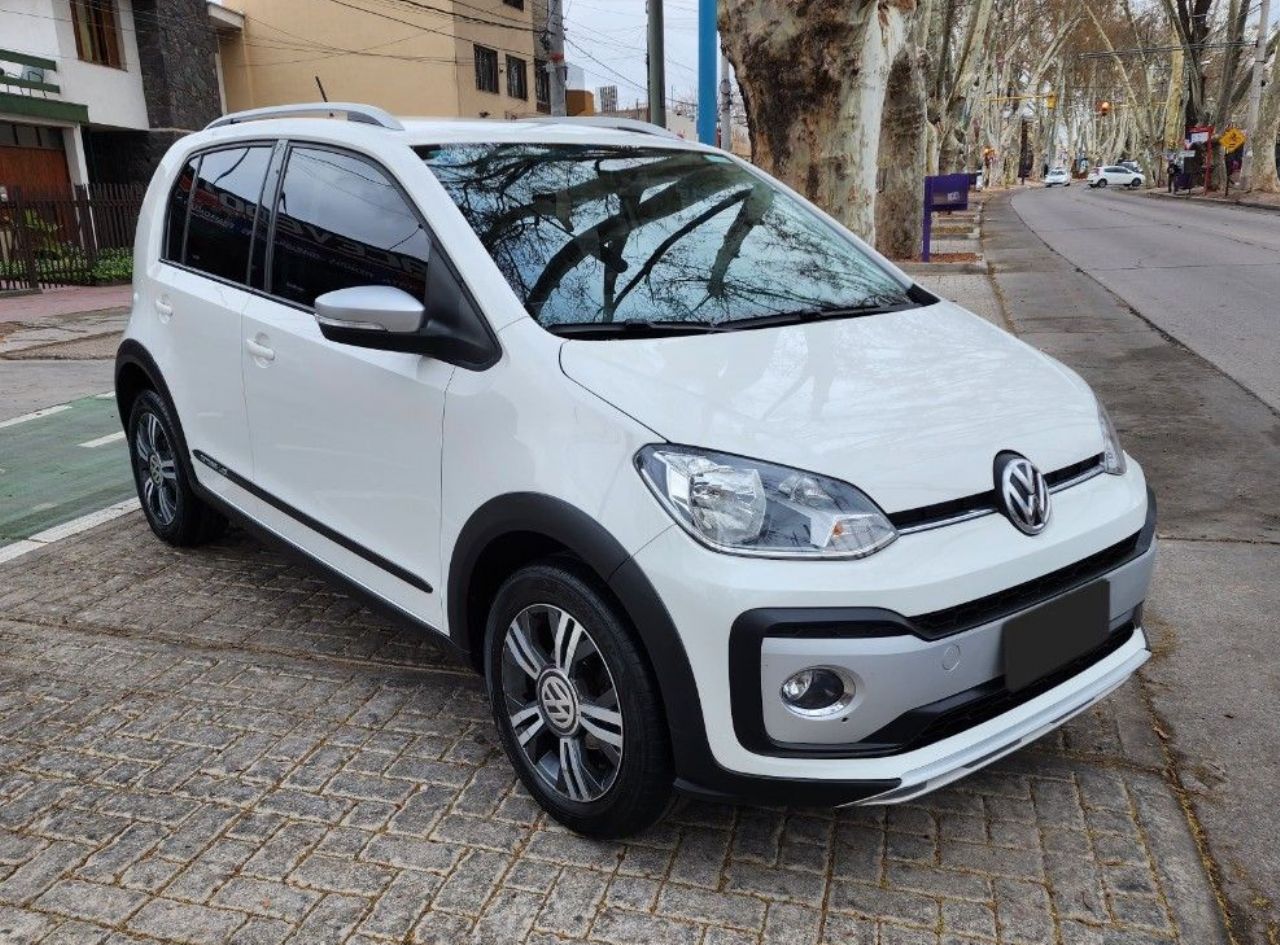 Volkswagen UP Usado en Mendoza, deRuedas