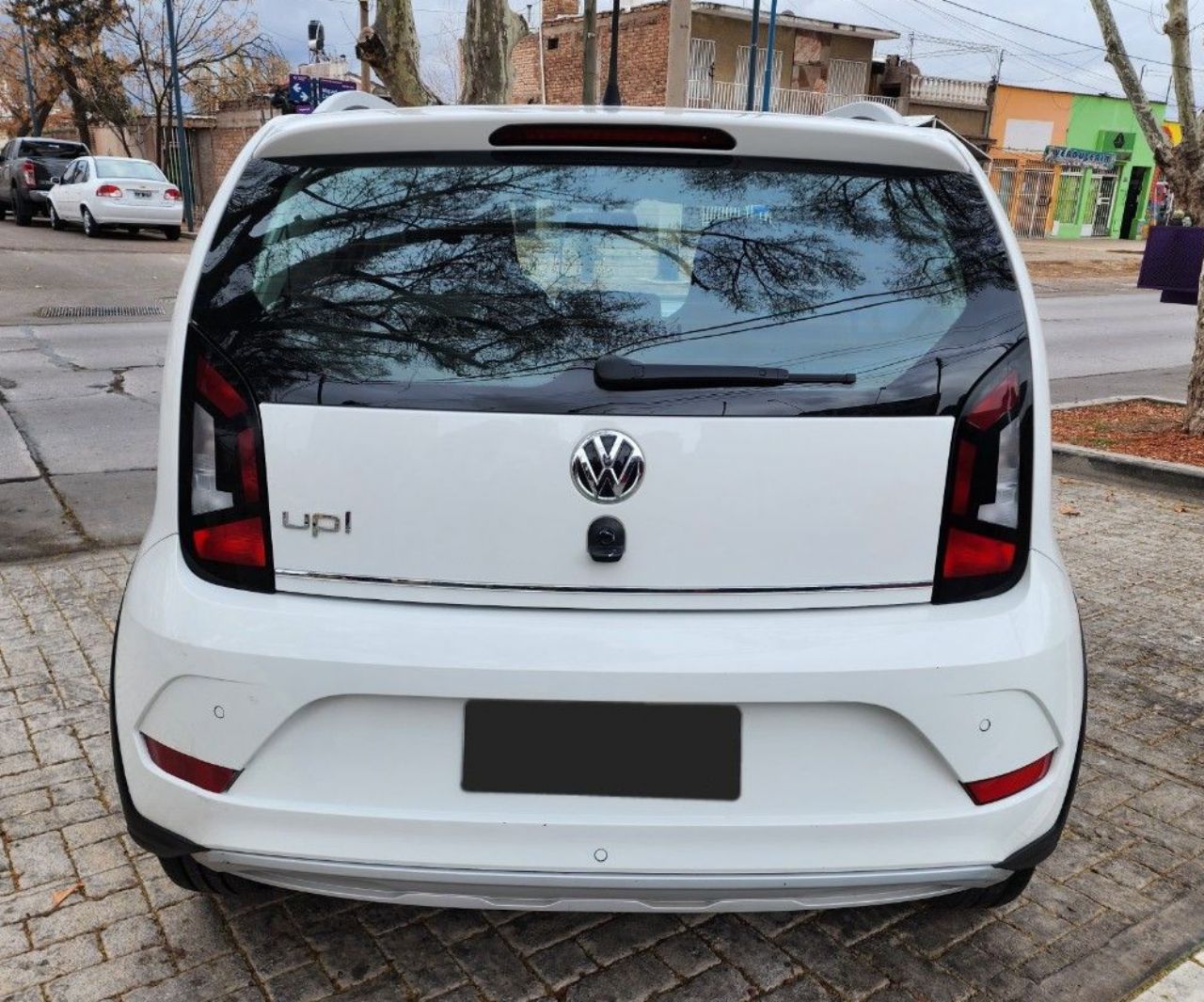 Volkswagen UP Usado en Mendoza, deRuedas