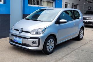 Volkswagen UP Usado en Córdoba