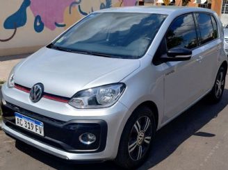 Volkswagen UP Usado en Mendoza
