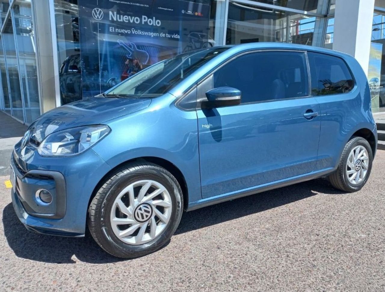 Volkswagen UP Usado en Mendoza, deRuedas