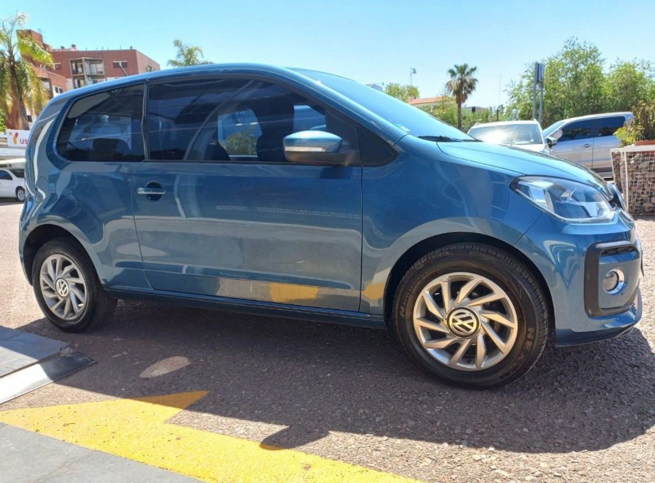 Volkswagen UP Usado en Mendoza, deRuedas