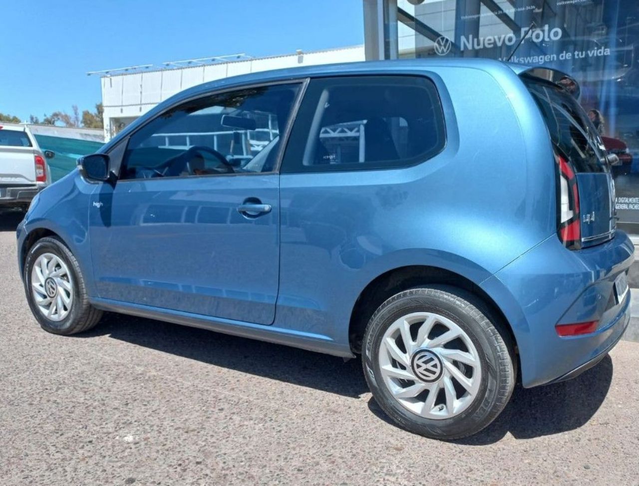 Volkswagen UP Usado en Mendoza, deRuedas