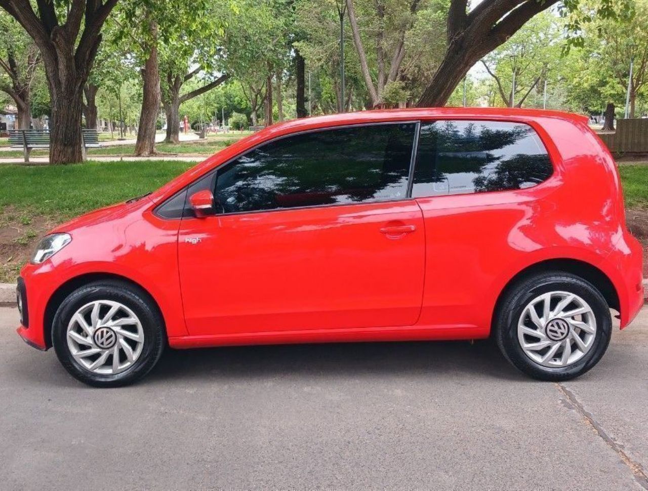 Volkswagen UP Usado en Mendoza, deRuedas