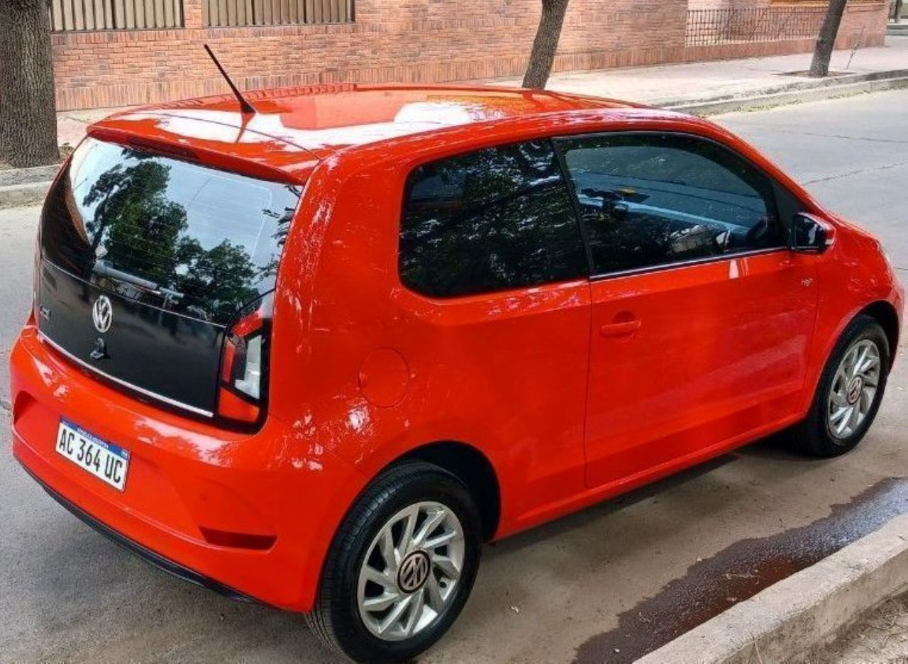 Volkswagen UP Usado en Mendoza, deRuedas