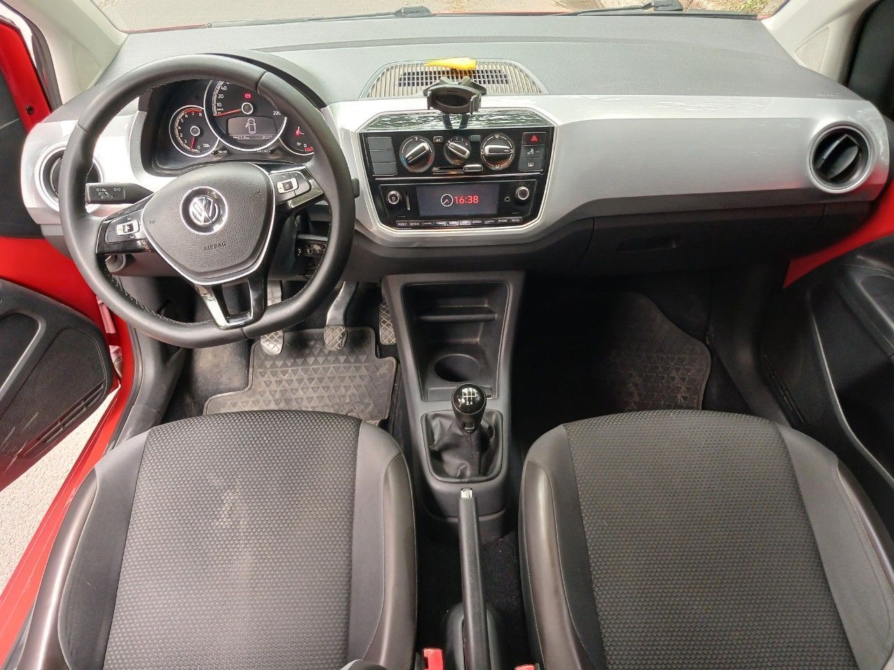 Volkswagen UP Usado en Mendoza, deRuedas