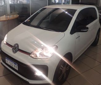 Volkswagen UP Usado en Mendoza