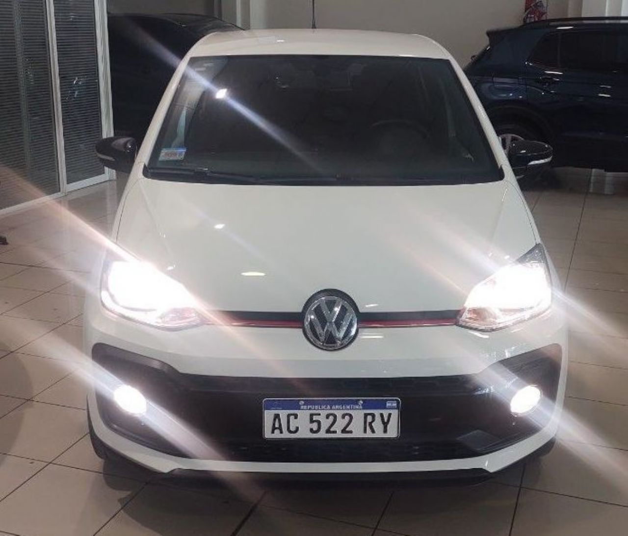 Volkswagen UP Usado en Mendoza, deRuedas