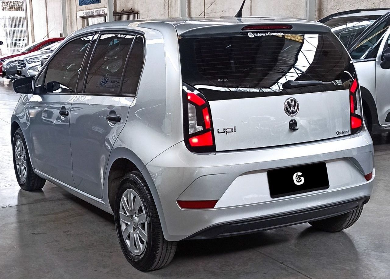 Volkswagen UP Usado en Mendoza, deRuedas