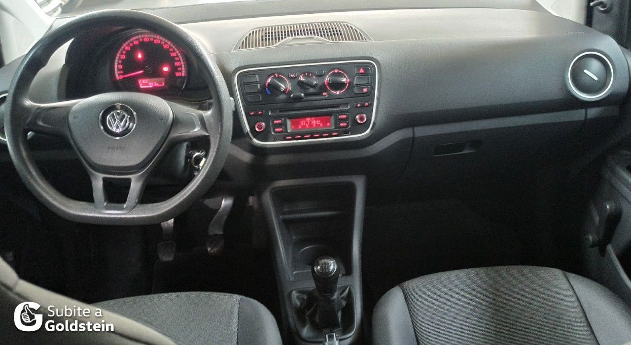Volkswagen UP Usado en Mendoza, deRuedas