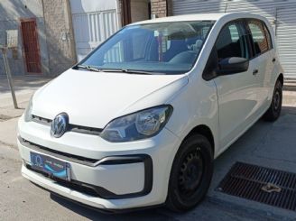 Volkswagen UP Usado en Mendoza Financiado