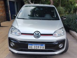Volkswagen UP Usado en Mendoza