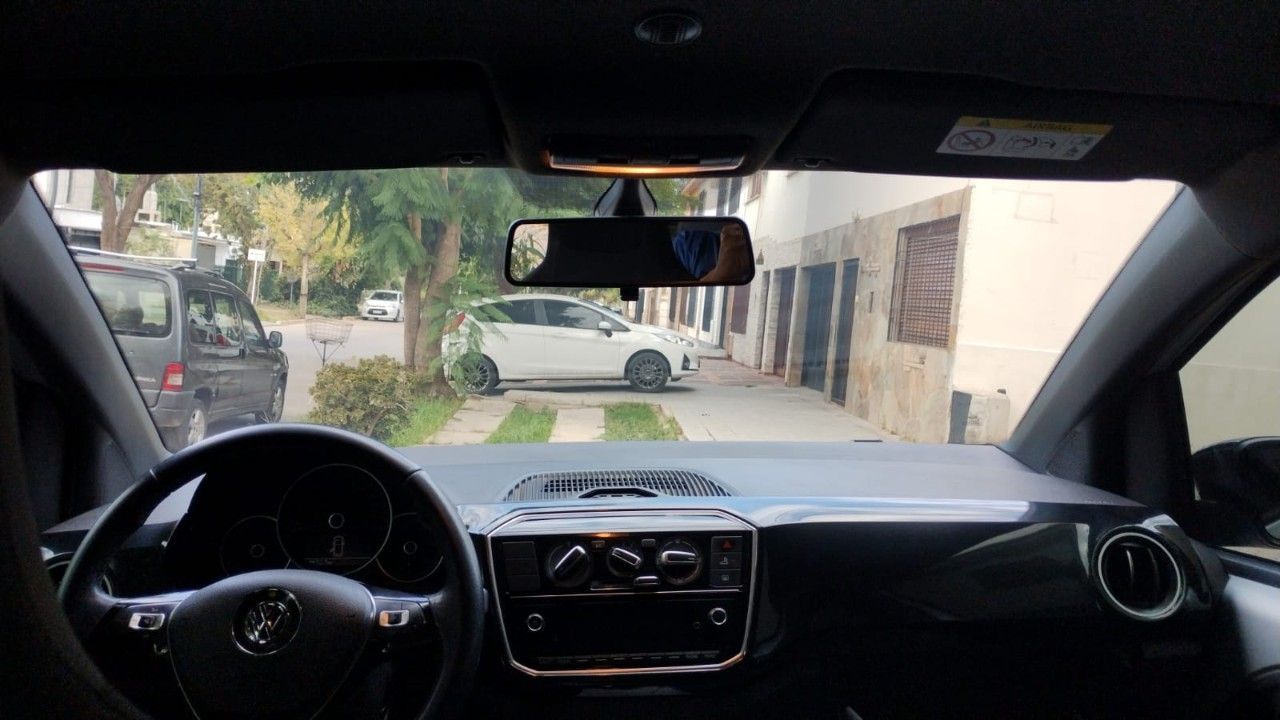 Volkswagen UP Usado en Mendoza, deRuedas