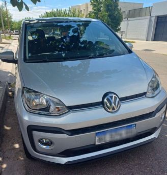 Volkswagen UP Usado en Mendoza