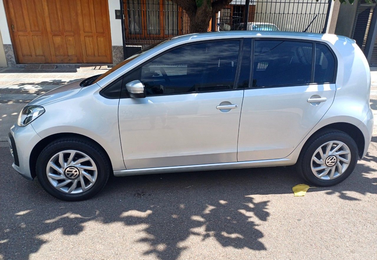 Volkswagen UP Usado en Mendoza, deRuedas