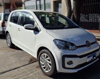 Volkswagen UP Usado en Buenos Aires